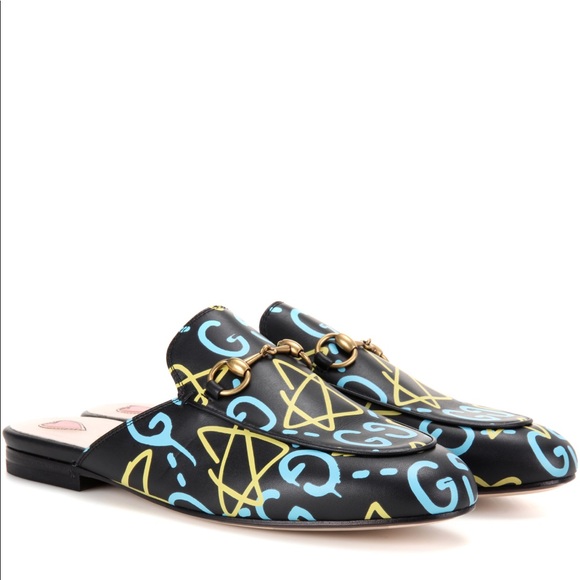 SOLD🎉💯%AuthenticGUCCI Princetown Horsebit - Picture 2 of 8